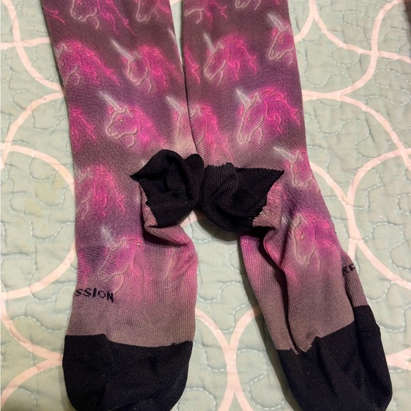 Women’s Crazy Compression Socks S/M - Picture 2 of 4
